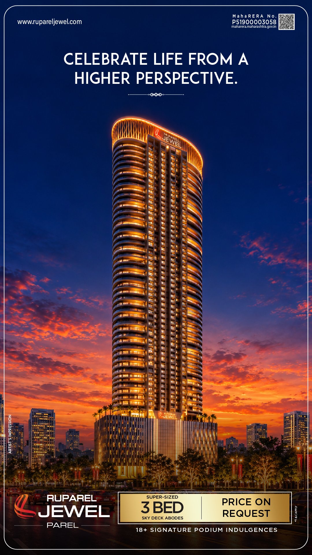 Ruparel jewel - Mulund East